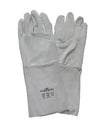 Chrome Leather Double Palm Gloves