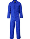 Polycotton Boilersuits.