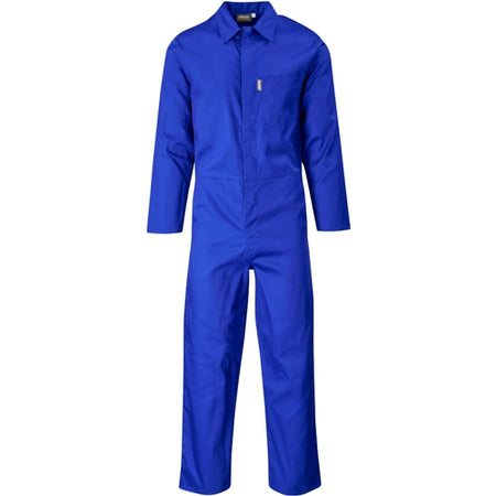 Polycotton Boilersuits.