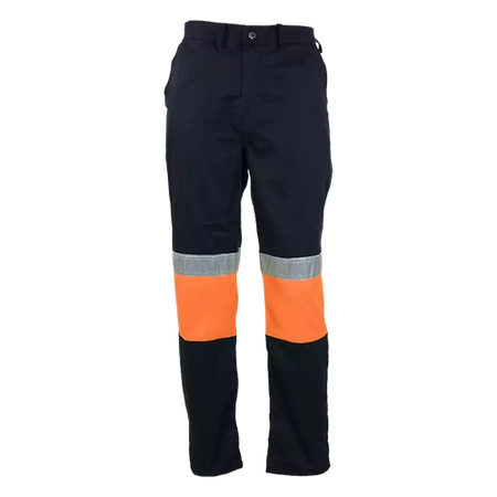 Reflective trousers 65-35 Polycotton