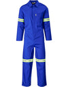 Polycotton Boilersuits.