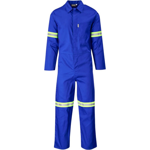Polycotton Boilersuits.