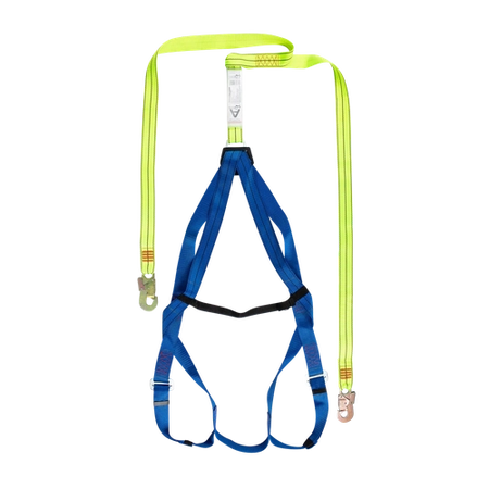 Safety Harness - snap hooks