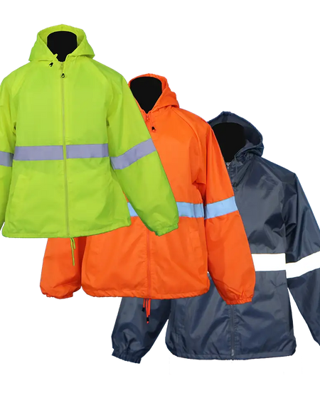 All Weather High Visibility - Hi Viz - Water proof