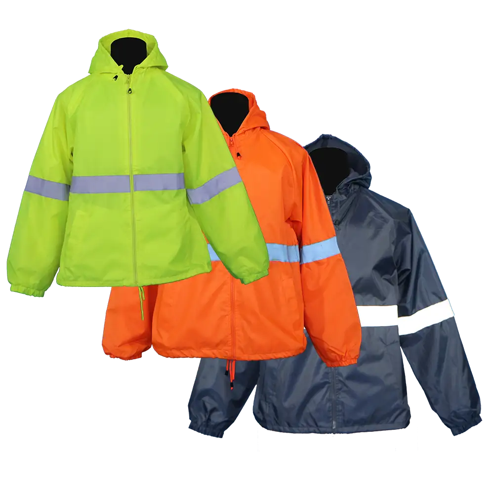 All Weather High Visibility - Hi Viz - Water proof