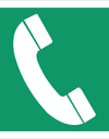 Telephone sign SABS - GA13