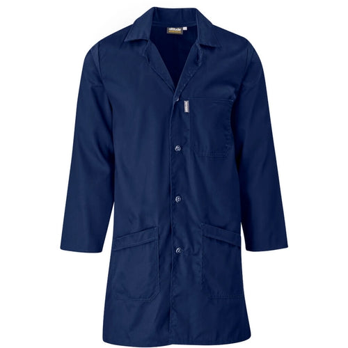 Dust coats Assorted colours Polycotton.