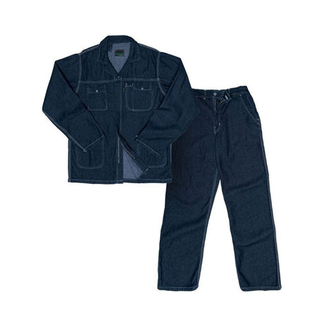 Denim Conti suit