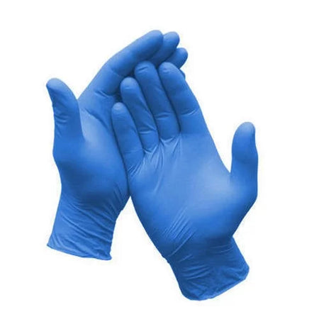 Nitrile Examination Gloves (Powder-Free)