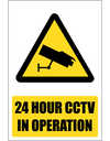 CCTV in Operation