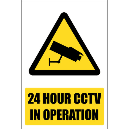 CCTV in Operation
