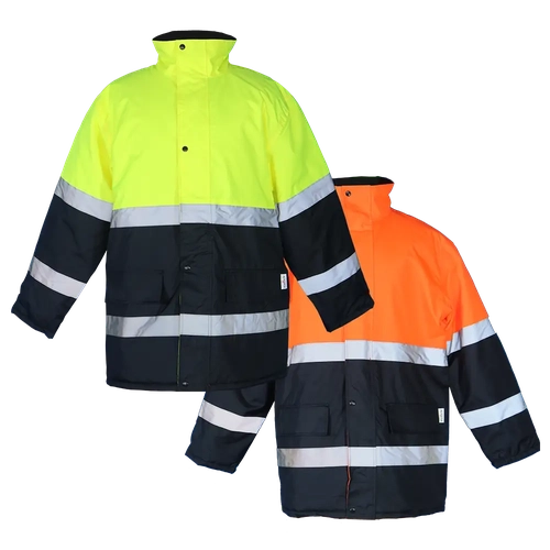 Two Tone Freezer Jacket - Waterproof Edition