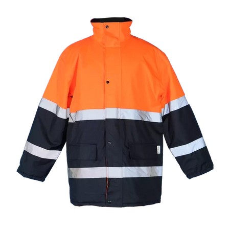 Two Tone Freezer Jacket - Waterproof Edition