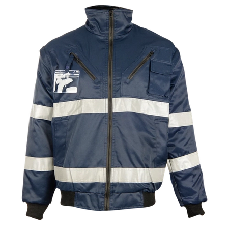 Bunny Jacket winter - Detachable sleeves