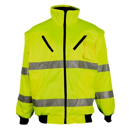 Bunny Jacket winter - Detachable sleeves