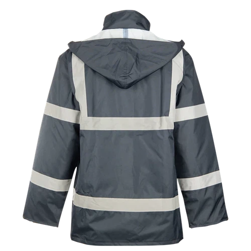 Parka Jacket High Visibility - Hi Viz