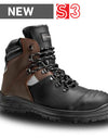 Lemaitre Inyati Urban Boot - Steel Toe Cap