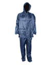 PVC Rubberised Plain Rain Suit