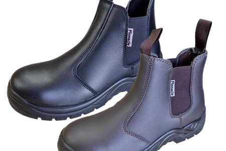 Pinnacle Austra Safety Boots - Chelsea