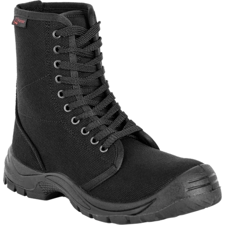 Pioneer Guardian Non Steel toe Security Boots Canvas