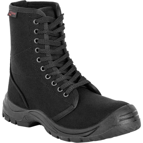 Pioneer Guardian Non Steel toe Security Boots Canvas