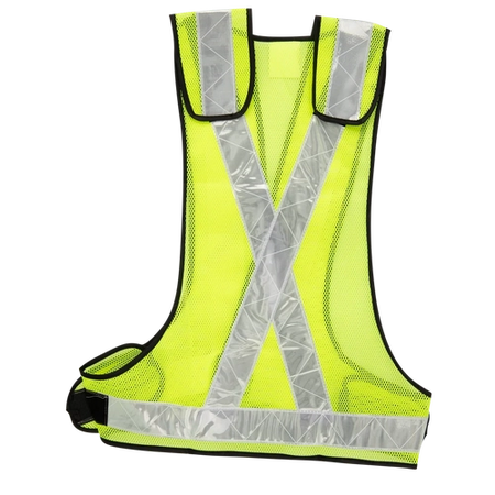 Adjustable Bib Sash with Velcro