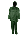 PVC Rubberised Plain Rain Suit