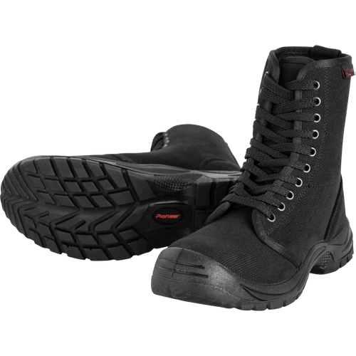 Pioneer Security Boot