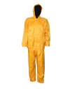 PVC Rubberised Plain Rain Suit