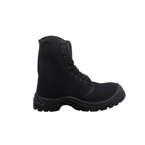 Pioneer Guardian Non Steel toe Security Boots Canvas