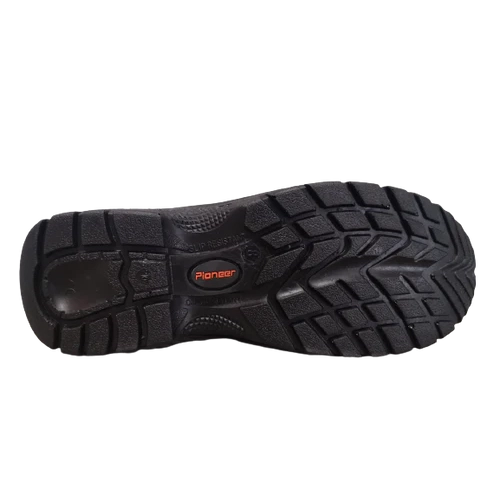 Pioneer Guardian Non Steel toe Security Boots Canvas
