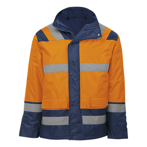 Blaze 4-In-1 Jacket