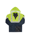 Hi-Vis Two Tone Freezer Jacket - Javlin