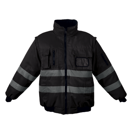 Barricade Jacket