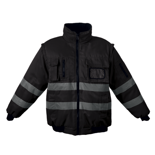 Barricade Jacket