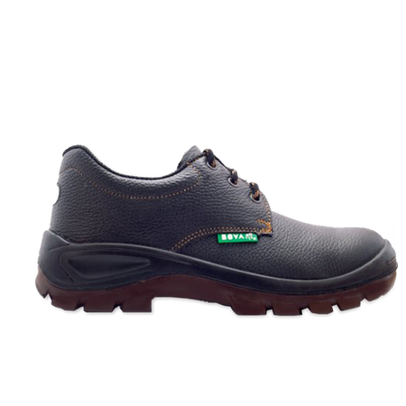 Bova Neogrip Safety Shoe
