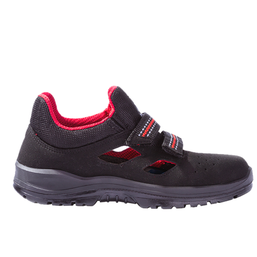 Bova Tahoe Safety Shoe Sandal