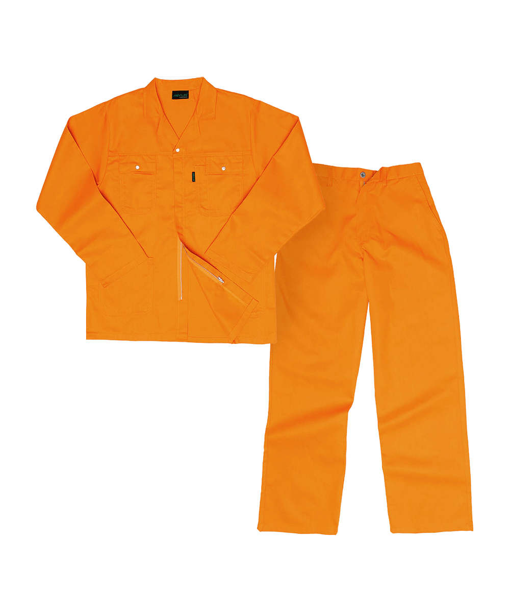 Grafter Polycotton Conti Suit – SABS Specification - Graftex (65/35)