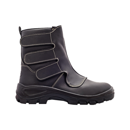 Bova Safety Boots Smelters Velcro