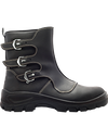 Bova Safety Boots Smelter Buckle