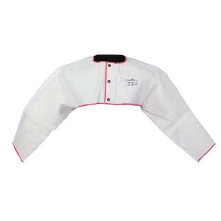 Chrome leather welding Yoke