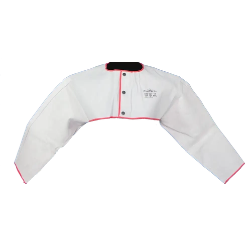 Chrome leather welding Yoke