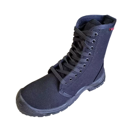 Pinnacle Combat Non Steel toe Clobber Security Boot Canvas