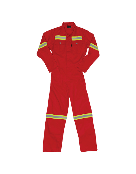 J54 Reflective Boiler Suit SABS Specification