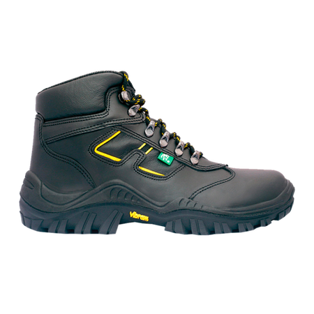 Bova Drogue Safety Boot - Electrical resistance