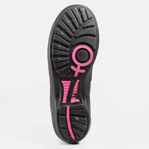 Sisi Opal Emerald Ladies Safety Boots