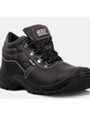 DOT Mercury Safety Boots with Steel Mid Sole SMS