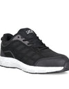 JCB Jogger Safety Shoe - white sole