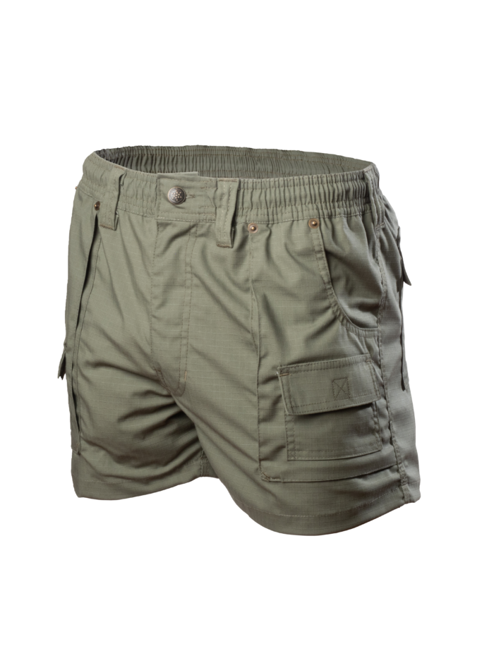 Broncho Safari Short
