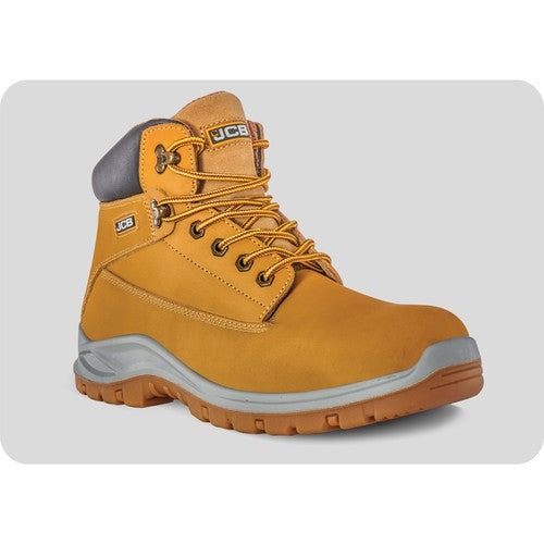 JCB Holton Hiker Honey Nubuck STC